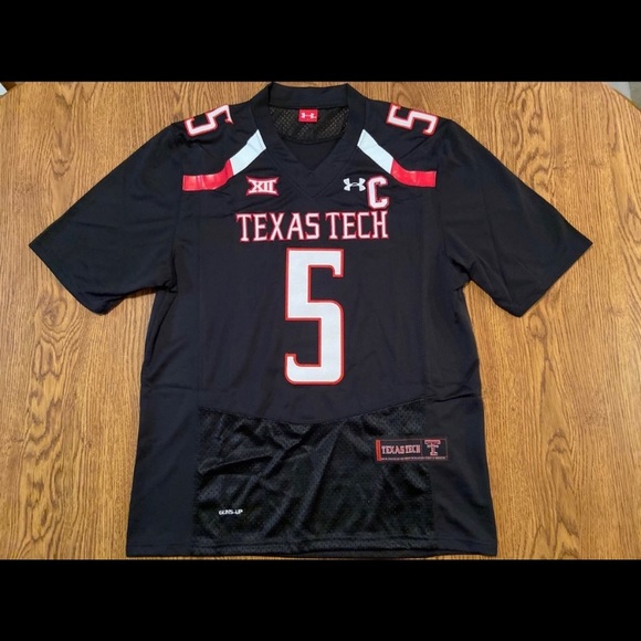 black mahomes jersey
